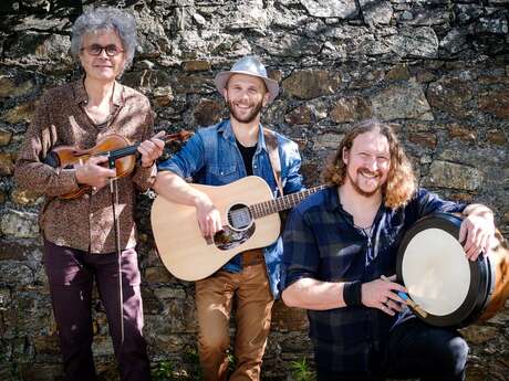 CONCERT "Doon " - FESTIVAL JUSTE ÉCLOS