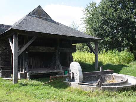 ECOMUSEE LA FERME DU CHEMIN