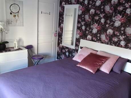 CHAMBRE D'HÔTES L'ÉCHAPPÉE BELLE