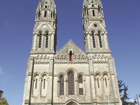 EGLISE DE LA TRINITÉ