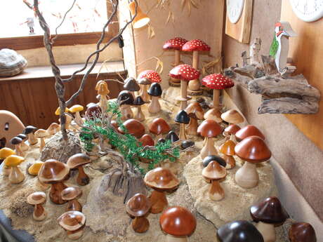 Jouets en bois Bidule