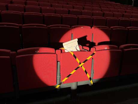 Devenez enquêteur au Cargo - Segré