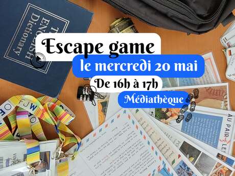Escape game