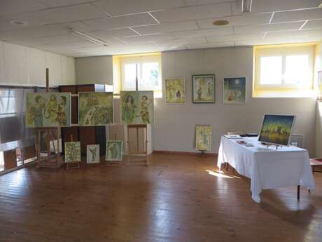 ESPACE LUSIGNAN - EXPOSITIONS TEMPORAIRES