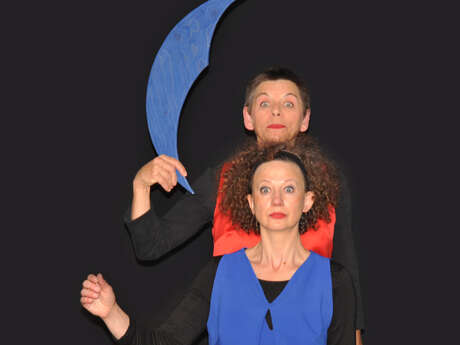 SPECTACLE "Et pourquoi pas" - FESTIVAL JUSTE ÉCLOS