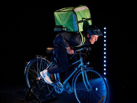 L'Exploitation à la cool - Cie El Ajouad