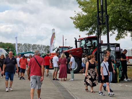 Les 3 jours - Foire exposition