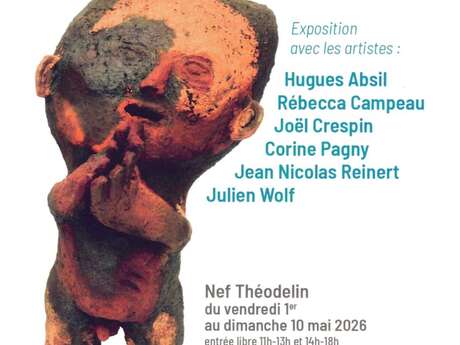 Exposition Vouvant Art Actuel