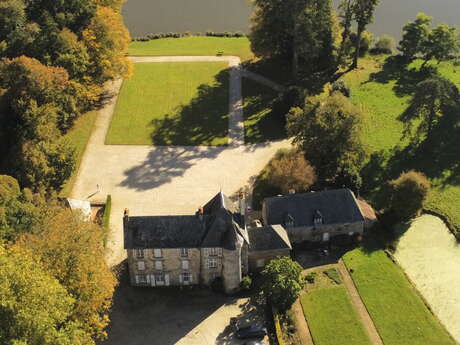 DOMAINE DE LA COUR : L'ORANGERIE