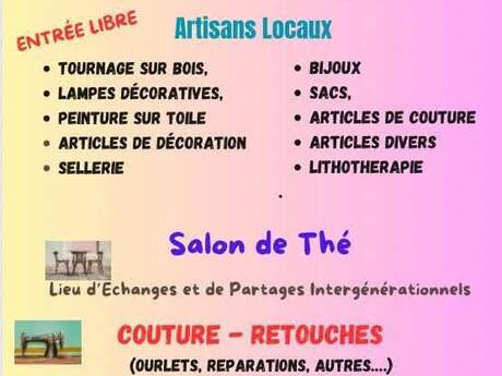 Galerie des créateurs