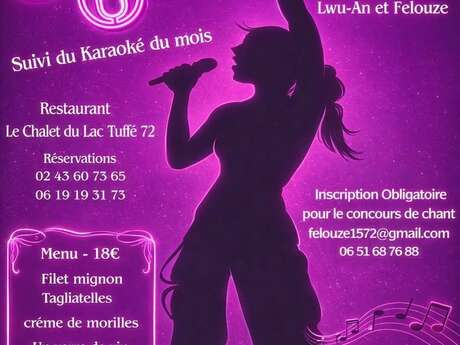 Concours Karaoké