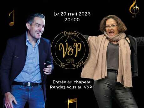 Soirée Live au V&P