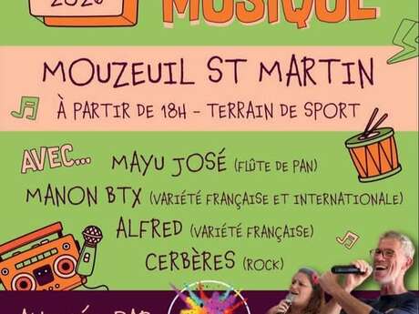 Fête de la Musique - MOUZEUIL