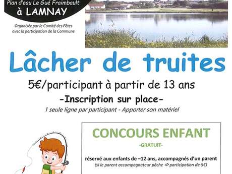 Fête de la pêche