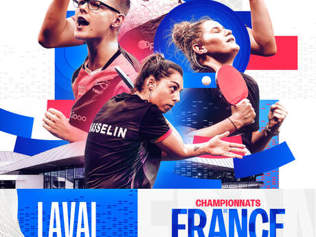 Championnats de France Tennis de Table