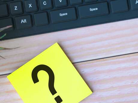 Boite à questions numériques