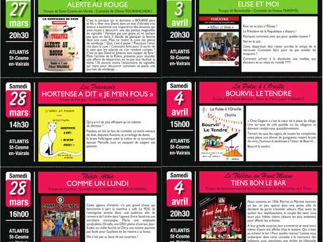 Festival de théâtre amateur