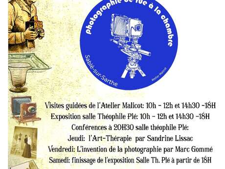 Festival Atelier Malicot