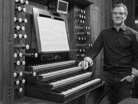 Festival d’orgue de Vouvant : « Bach et l’Italie »