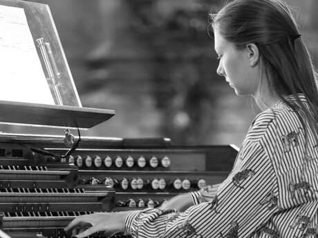 Festival d’orgue de Vouvant : « Danses »