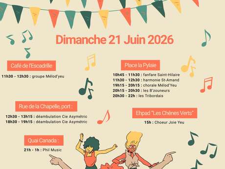 Fête de la musique