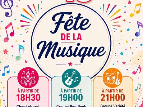 Fête de la Musique