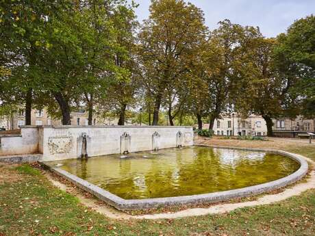 Conférence - "Puits, fontaines et Service d’eau à Fontenay-le-Comte"