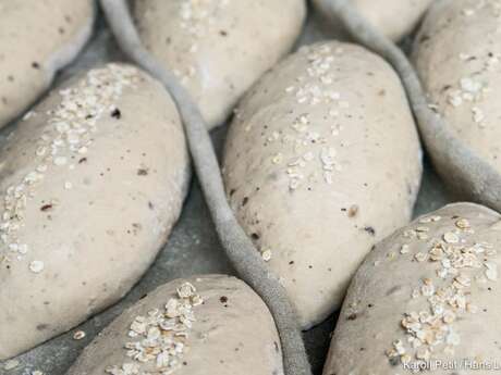 LE FOURNIL DE LA MILANDRIE