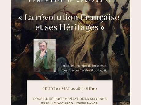 «La Révolution Française et ses Héritages»