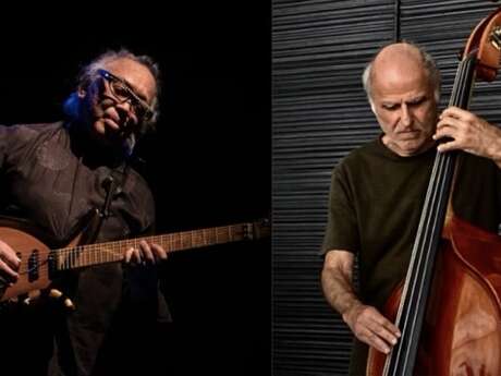 Concert de Michel Benita et ses invités à la Ferme d'Emilie