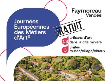 Journées Européennes des Métiers d'Art