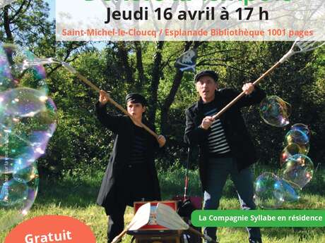 Extraits du spectacle "Dehors la tempête"