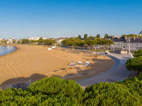 FRONT DE MER DE SAINT-NAZAIRE