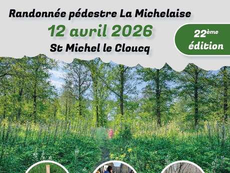 Randonnée pédestre La Michelaise