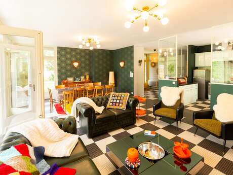 Gîte du Misfon Vintage 70