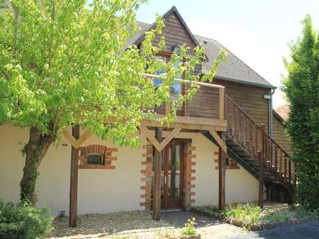 Gîte de la Charnie : Les Belmondières