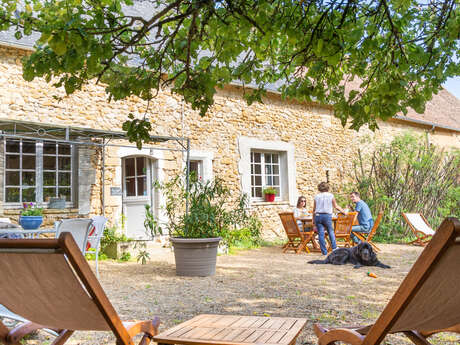 Chambres d'hôtes Le Tertre