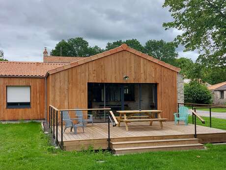 Gîte le Genêt Jahan