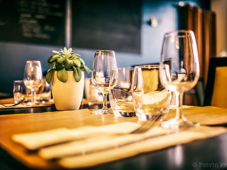 Restaurant Les Saveurs de Bordes