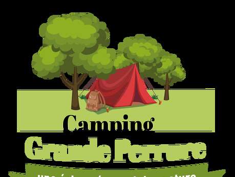 Camping de La Grande Perrure