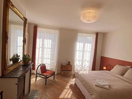 La maison des ifs