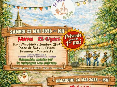 Guinguette "Chez Germaine"