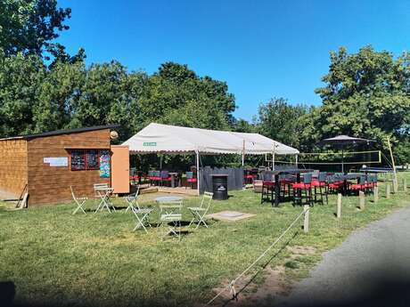 Guinguette La Cabane de Maillé