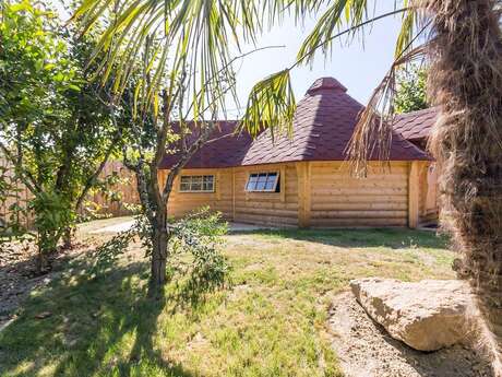 Le Cocon des cinq sens