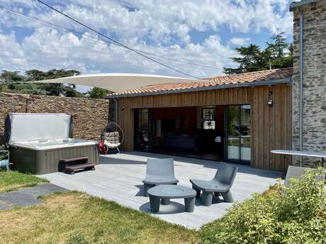 Le Clos de la Bidière