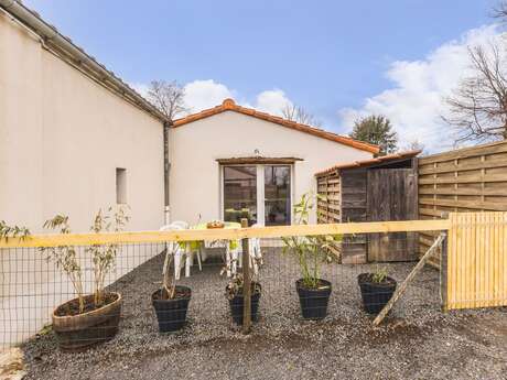 La Maison du Sauzay