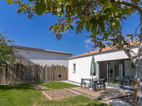 Gîte La Maison Verte