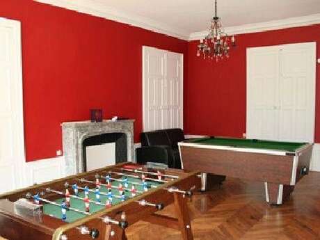 La Demeure de la Bade