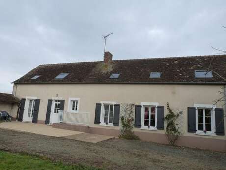 Gîte La maison aux fleurs