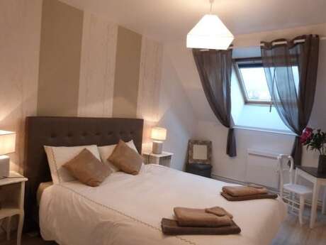 La maison aux fleurs